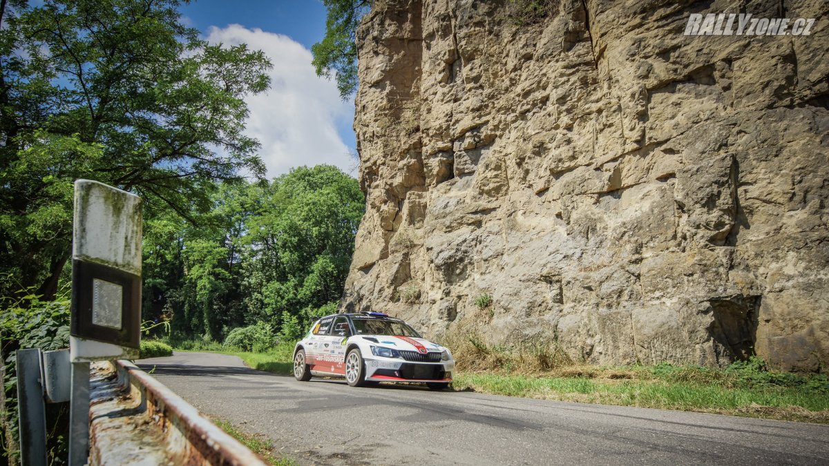 Rally Bohemia (CZE)