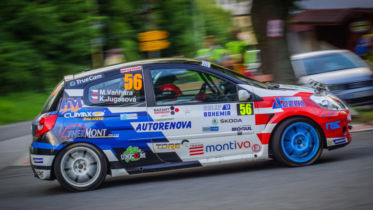 Rally Bohemia (CZE)