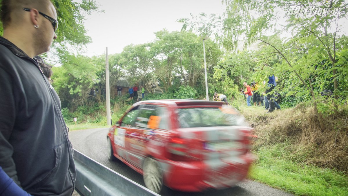 Rally Bohemia (CZE)