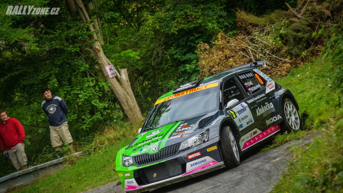Rally Bohemia (CZE)