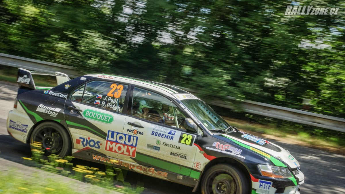 Rally Bohemia (CZE)