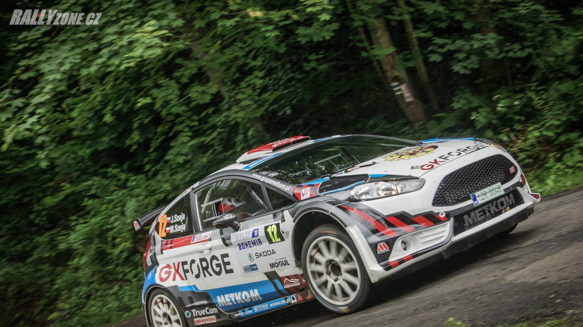 Rally Bohemia (CZE)