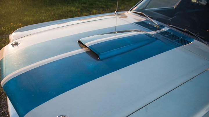 Shelby GT350