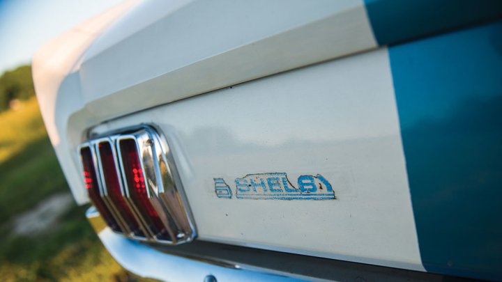 Shelby GT350