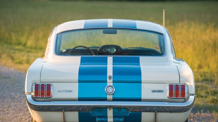 Shelby GT350