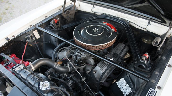 Shelby GT350