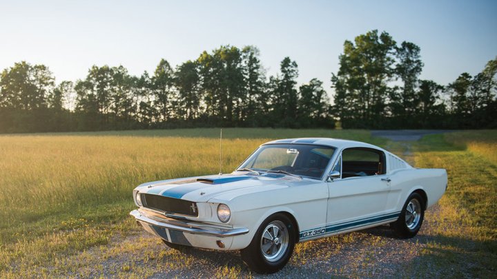 Shelby GT350