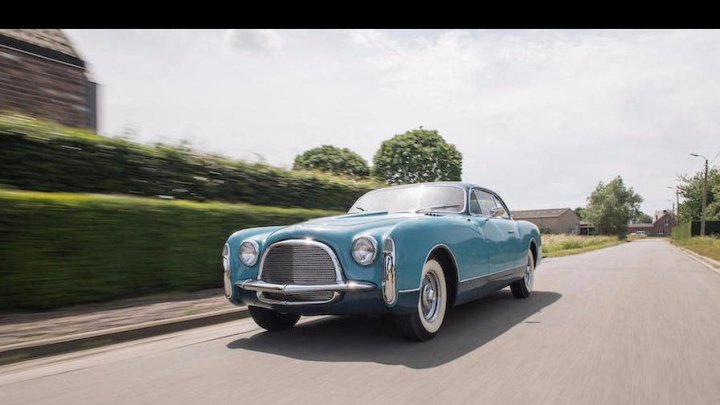 Chrysler Ghia Special