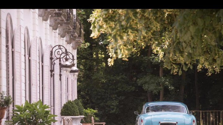 Chrysler Ghia Special