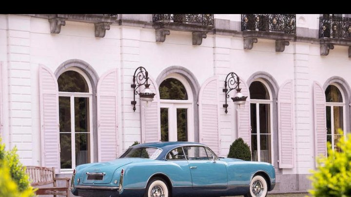 Chrysler Ghia Special