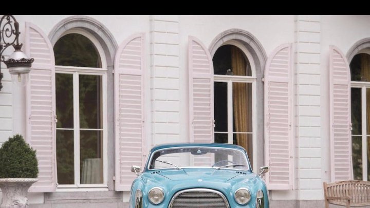 Chrysler Ghia Special