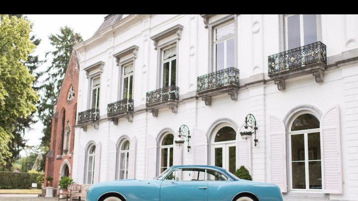 Chrysler Ghia Special