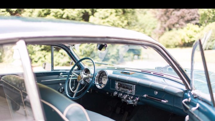 Chrysler Ghia Special