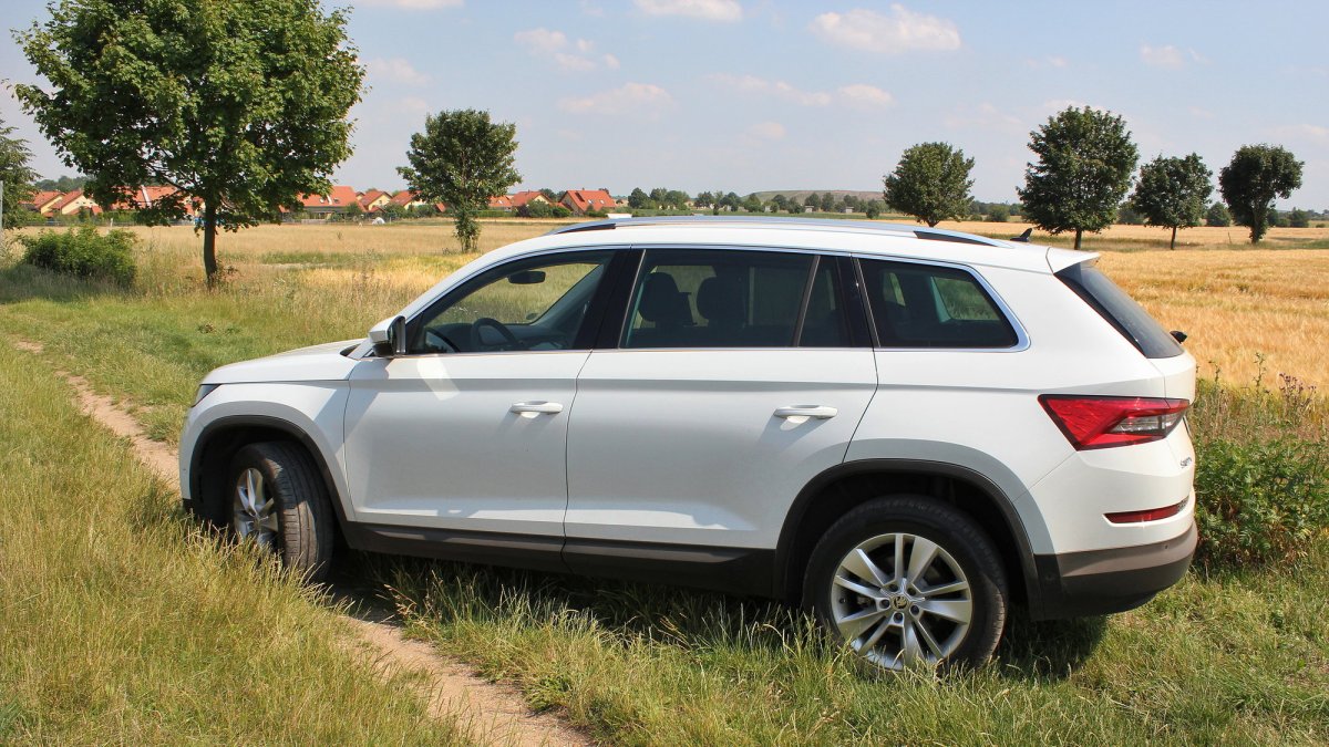 Škoda Kodiaq