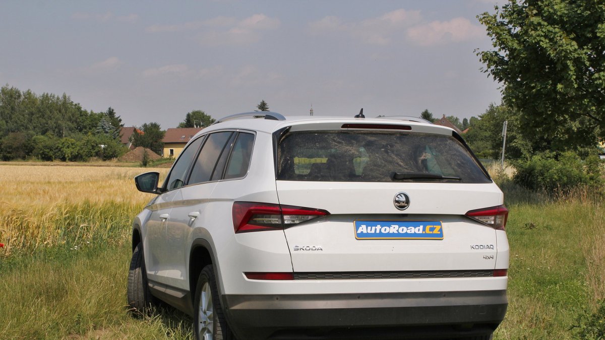 Škoda Kodiaq