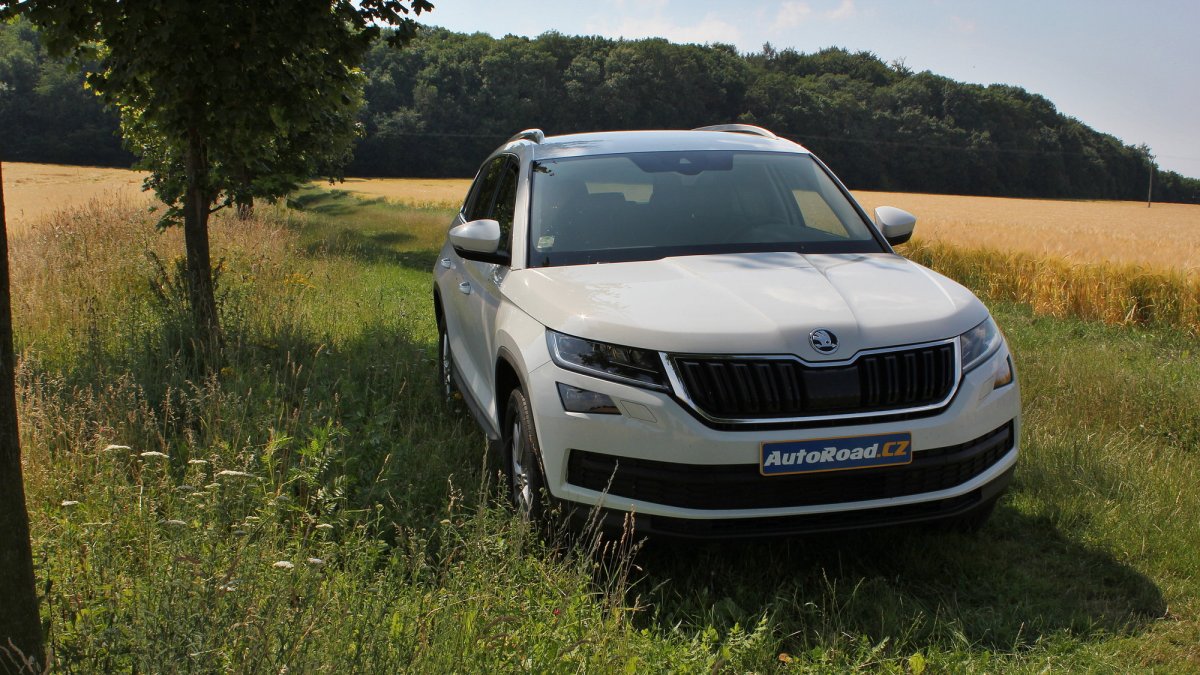 Škoda Kodiaq