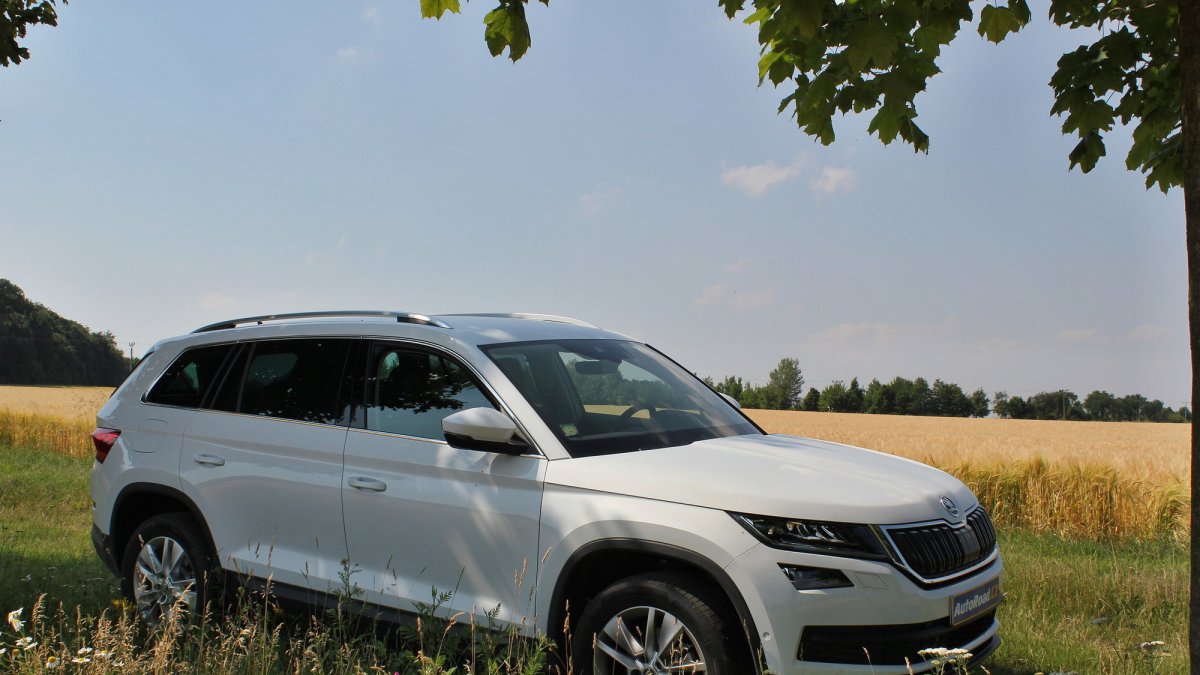 Škoda Kodiaq