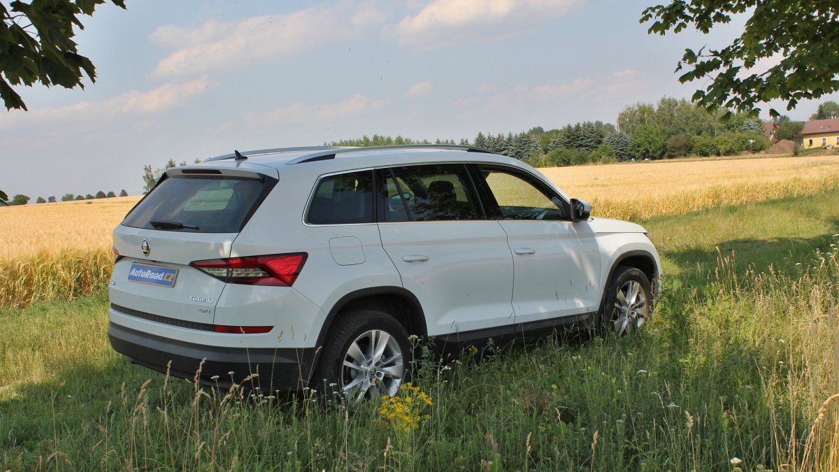 Škoda Kodiaq