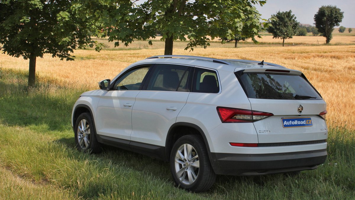 Škoda Kodiaq