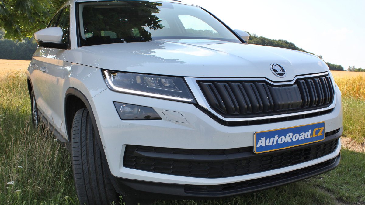 Škoda Kodiaq