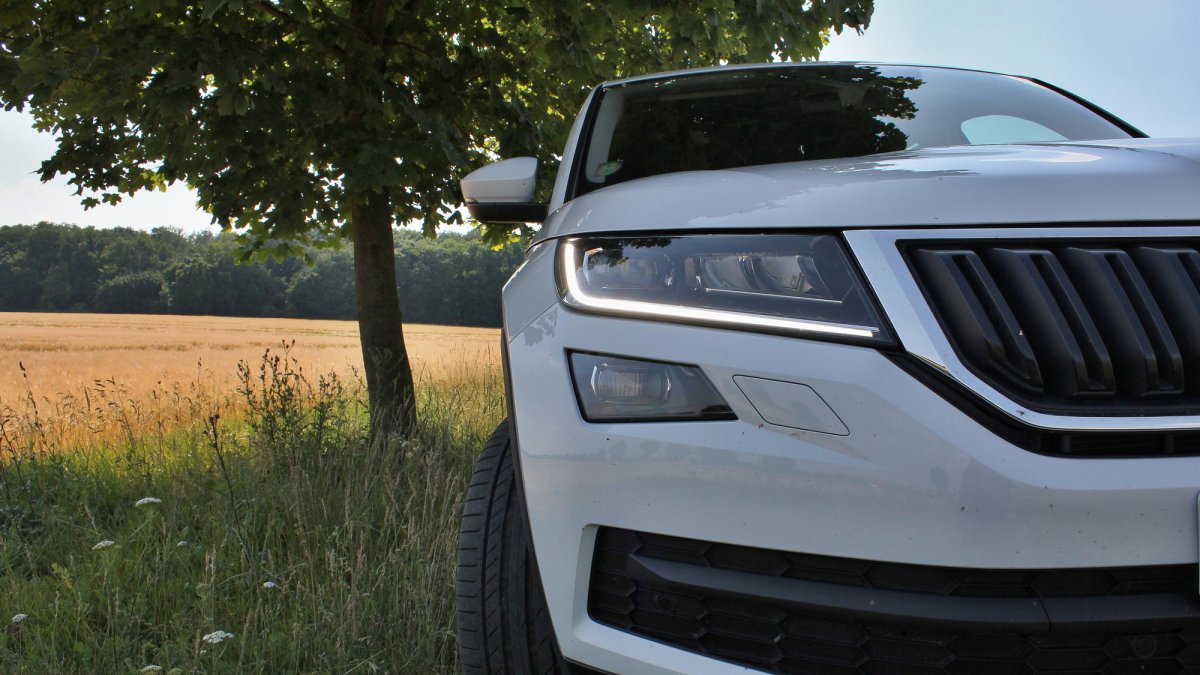 Škoda Kodiaq