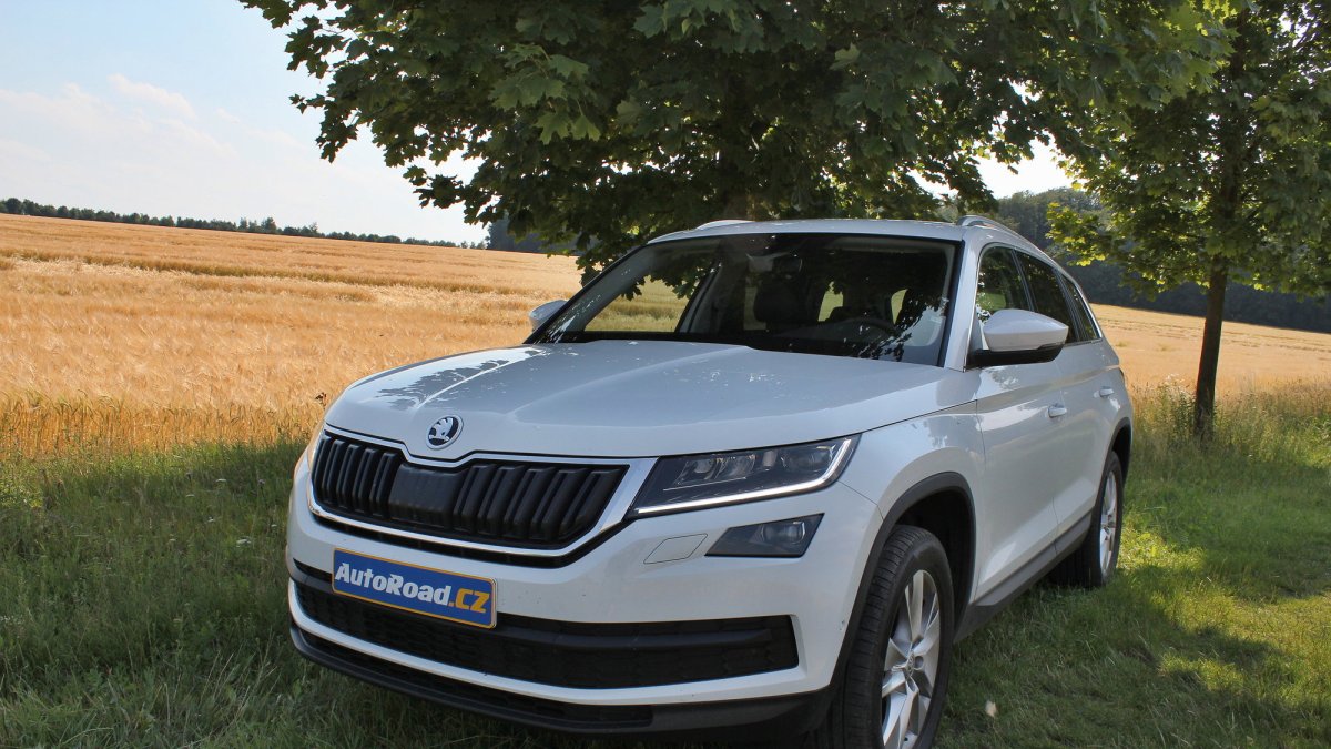 Škoda Kodiaq