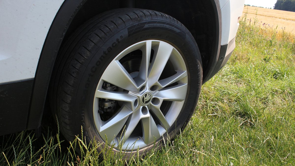 Škoda Kodiaq
