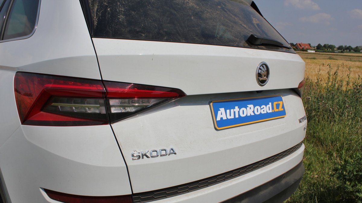 Škoda Kodiaq