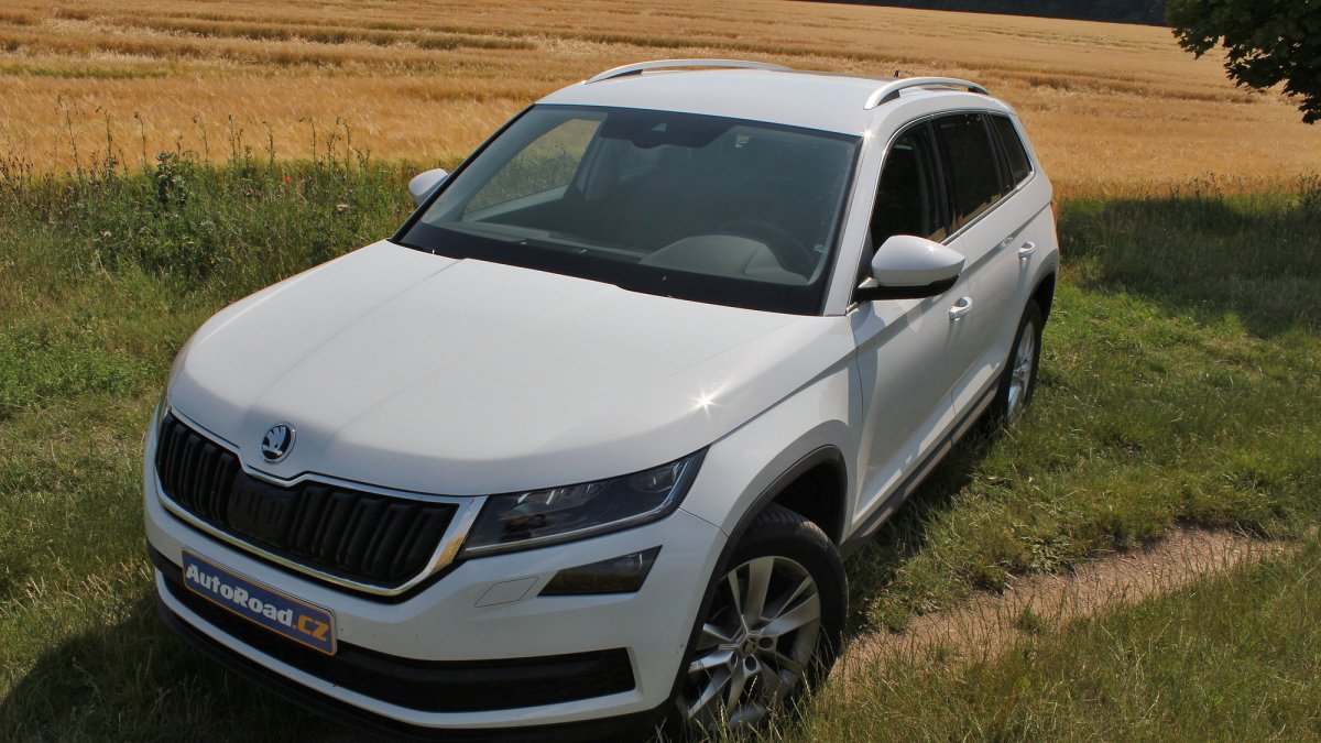 Škoda Kodiaq