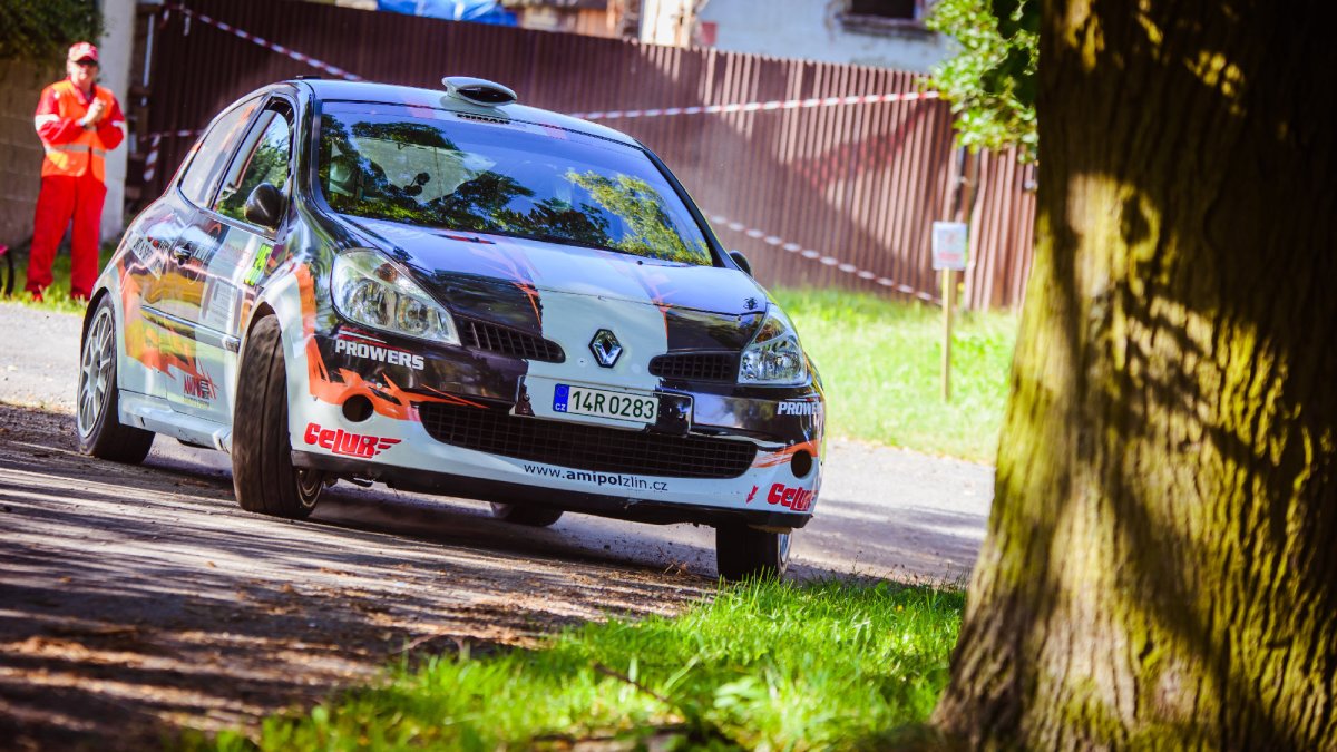 Rally Pačejov (CZE)