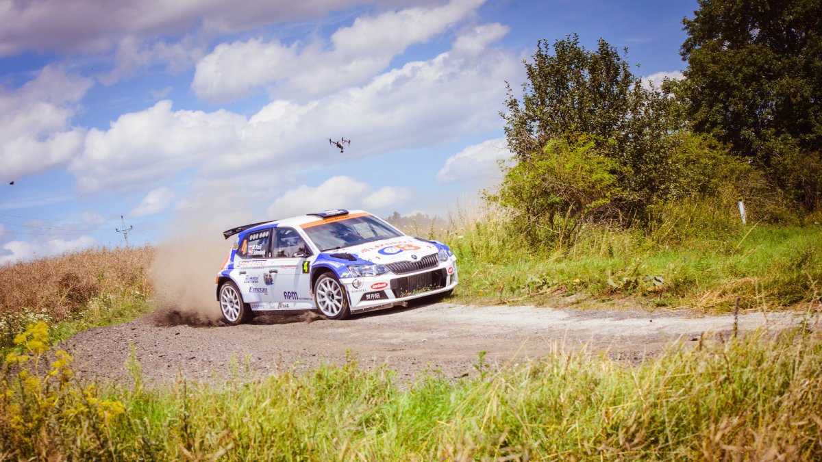 Rally Pačejov (CZE)