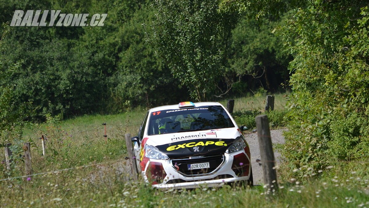 Barum Czech Rally Zlín (CZE)