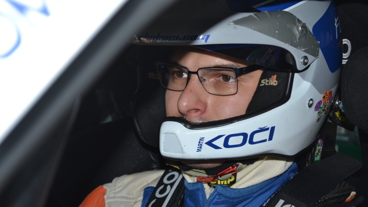 Barum Czech Rally Zlín (CZE)