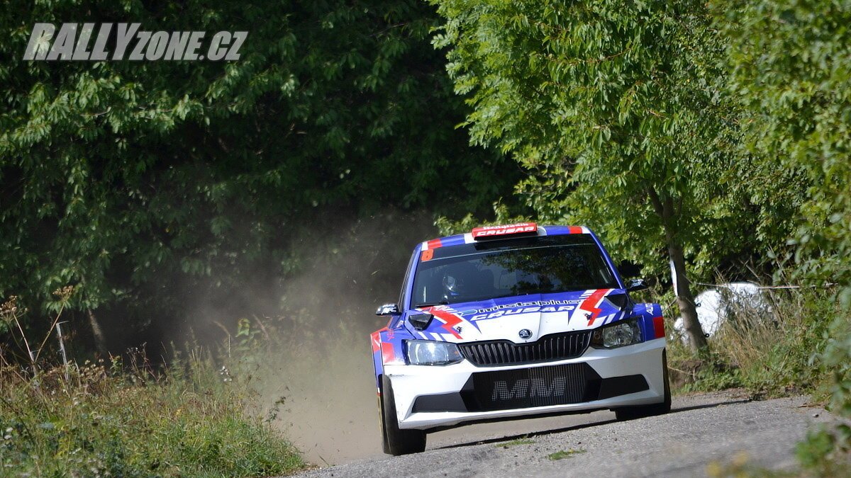 Barum Czech Rally Zlín (CZE)