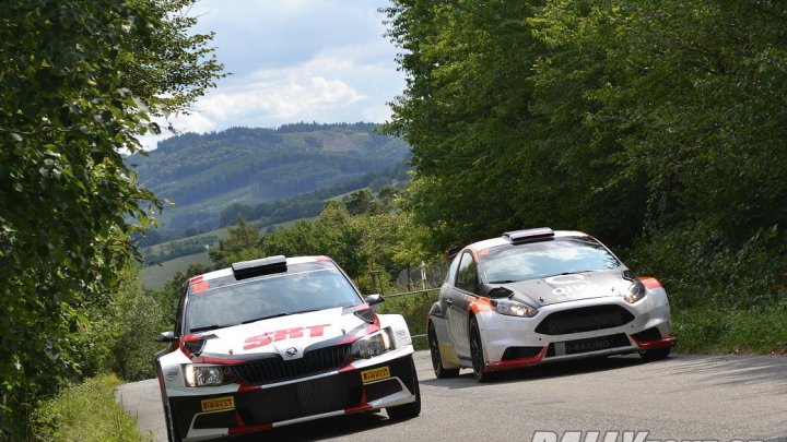 Barum Czech Rally Zlín (CZE)
