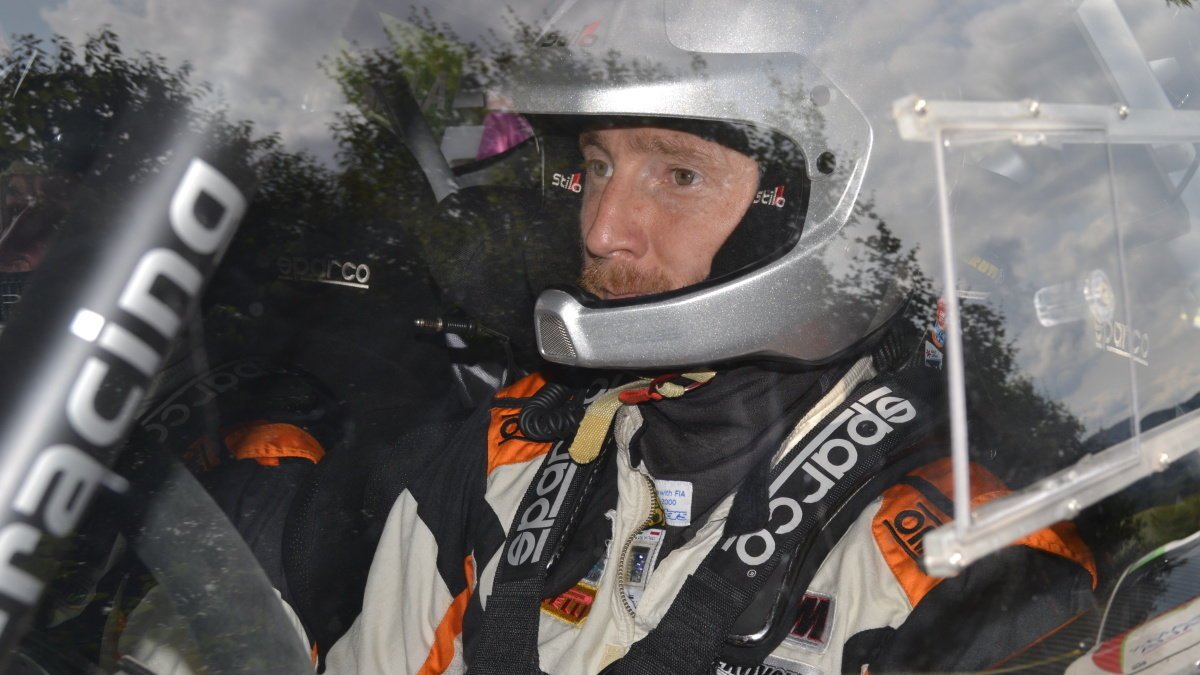 Barum Czech Rally Zlín (CZE)