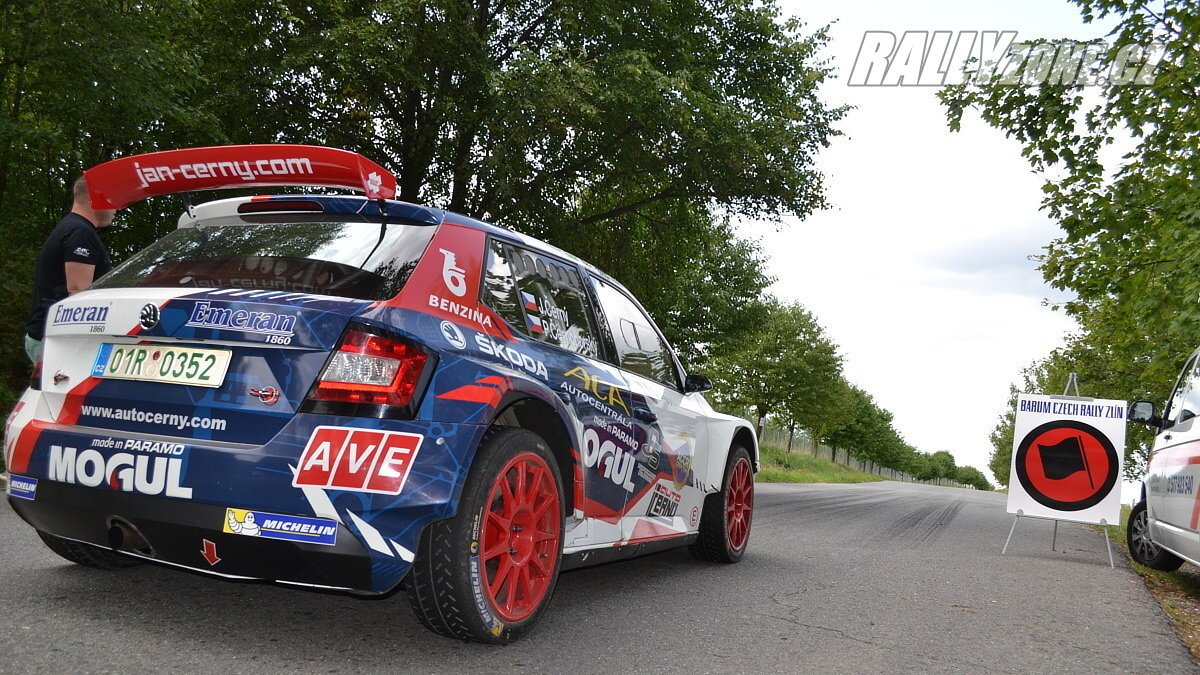 Barum Czech Rally Zlín (CZE)