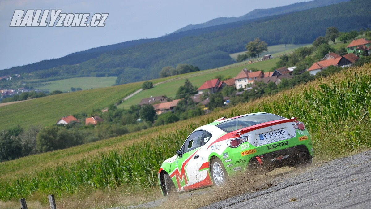 Barum Czech Rally Zlín (CZE)