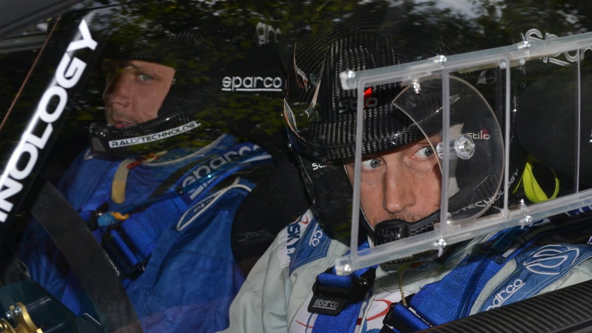 Barum Czech Rally Zlín (CZE)
