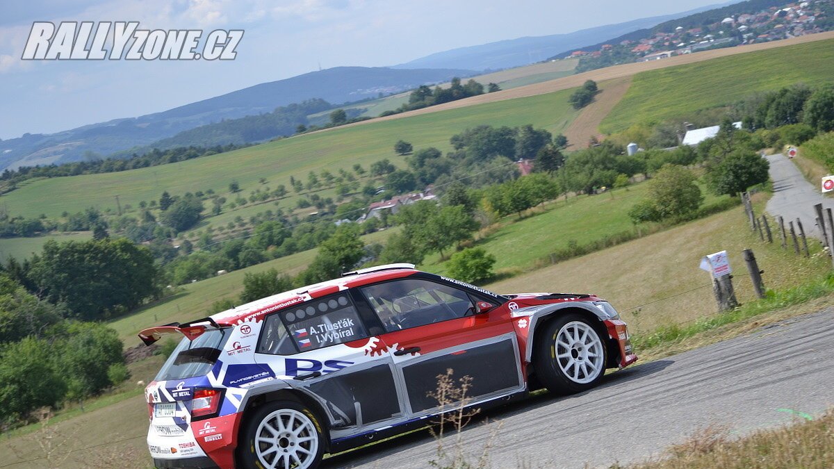 Barum Czech Rally Zlín (CZE)