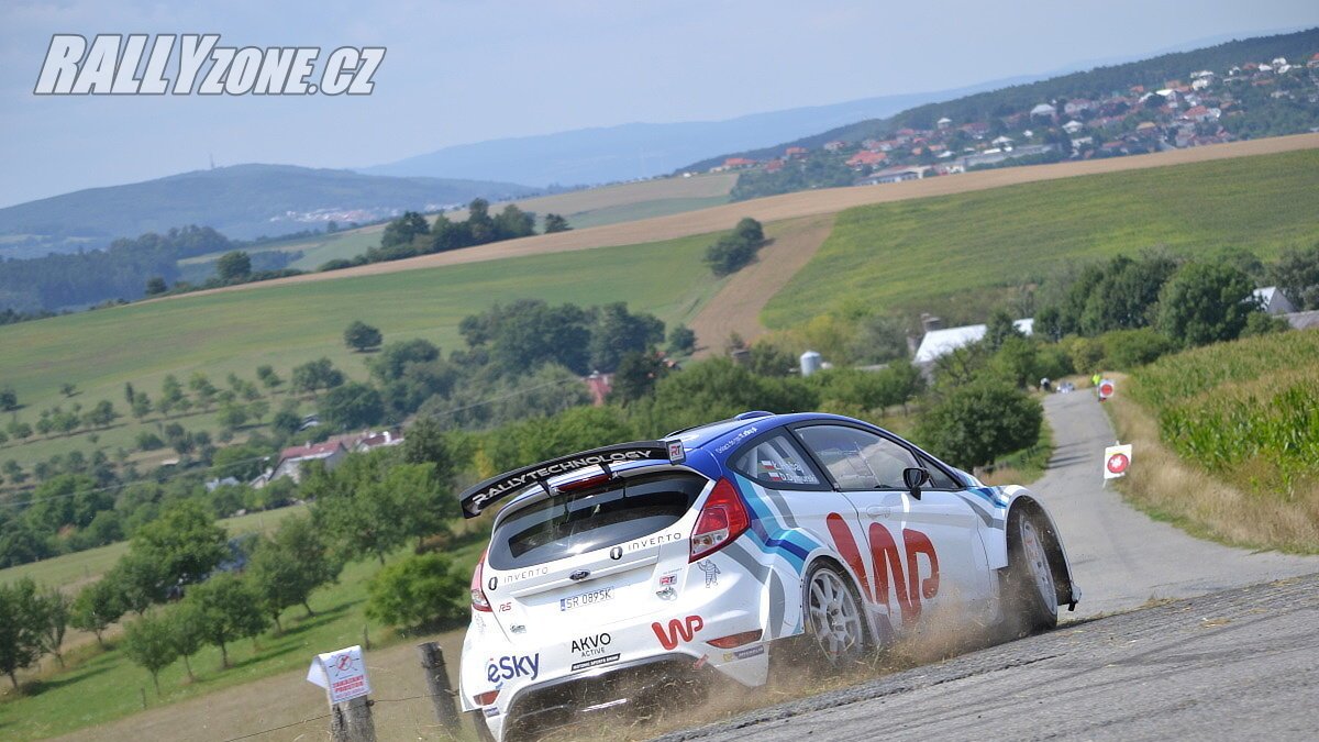 Barum Czech Rally Zlín (CZE)