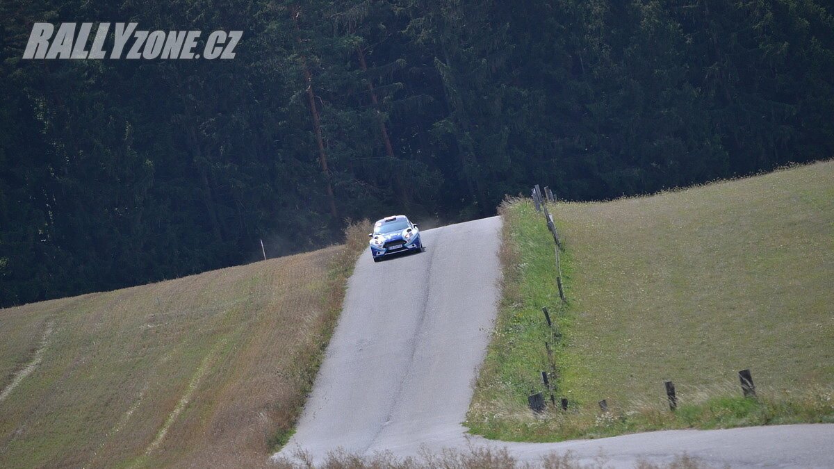 Barum Czech Rally Zlín (CZE)