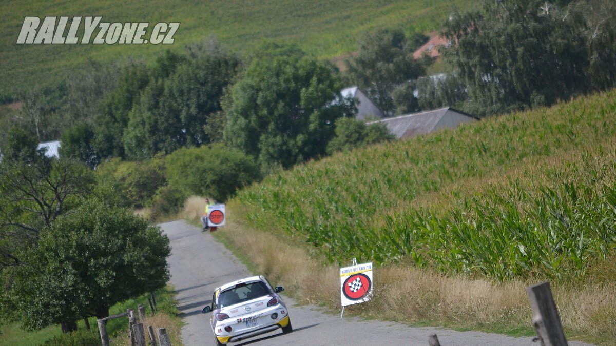 Barum Czech Rally Zlín (CZE)