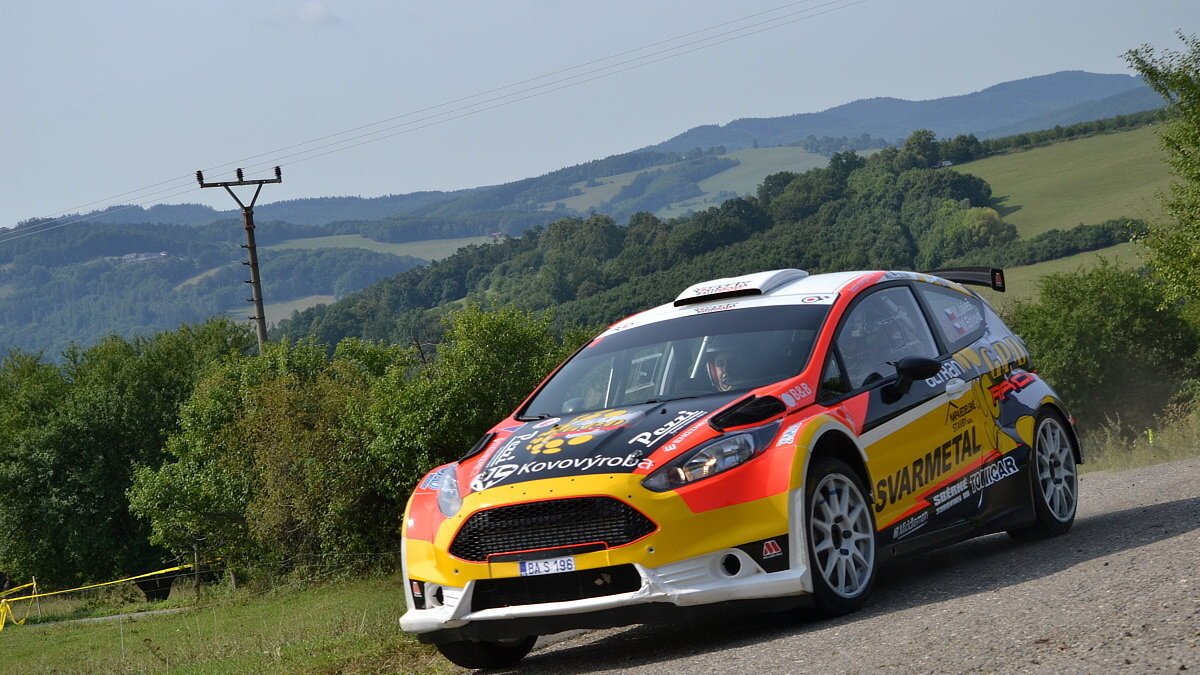 Barum Czech Rally Zlín (CZE)