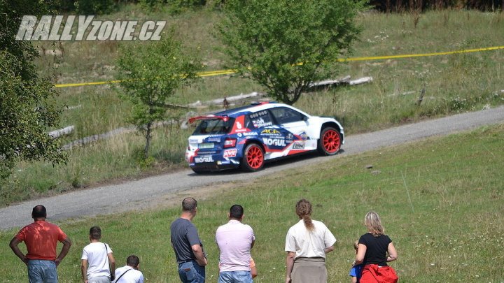 Barum Czech Rally Zlín (CZE)