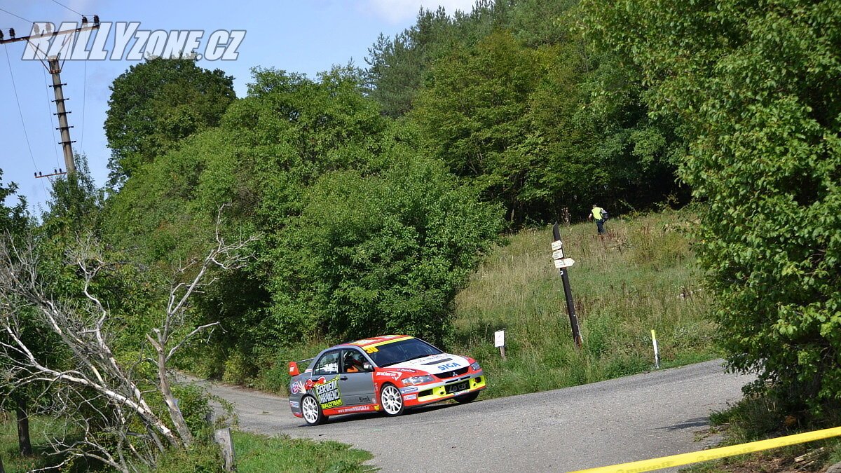 Barum Czech Rally Zlín (CZE)