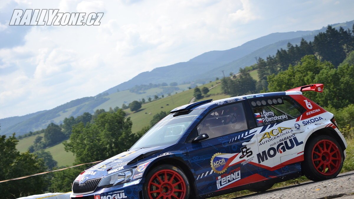 Barum Czech Rally Zlín (CZE)