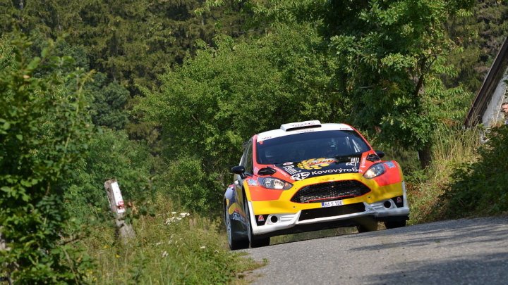 Barum Czech Rally Zlín (CZE)