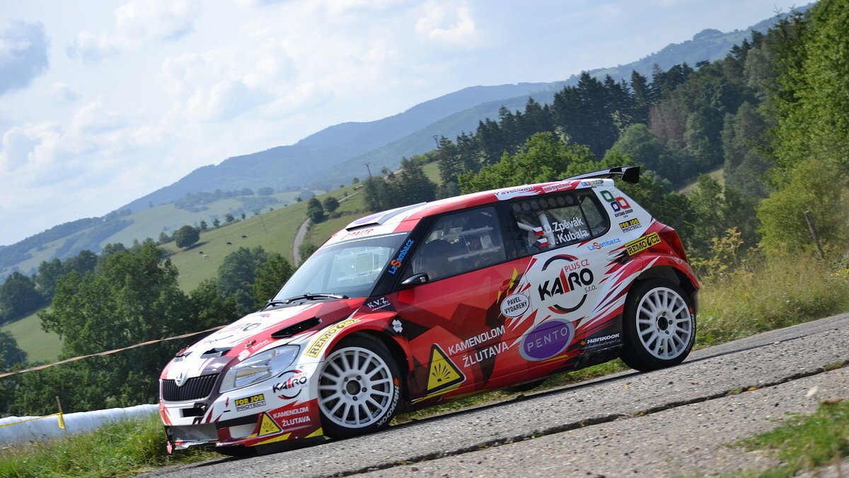 Barum Czech Rally Zlín (CZE)