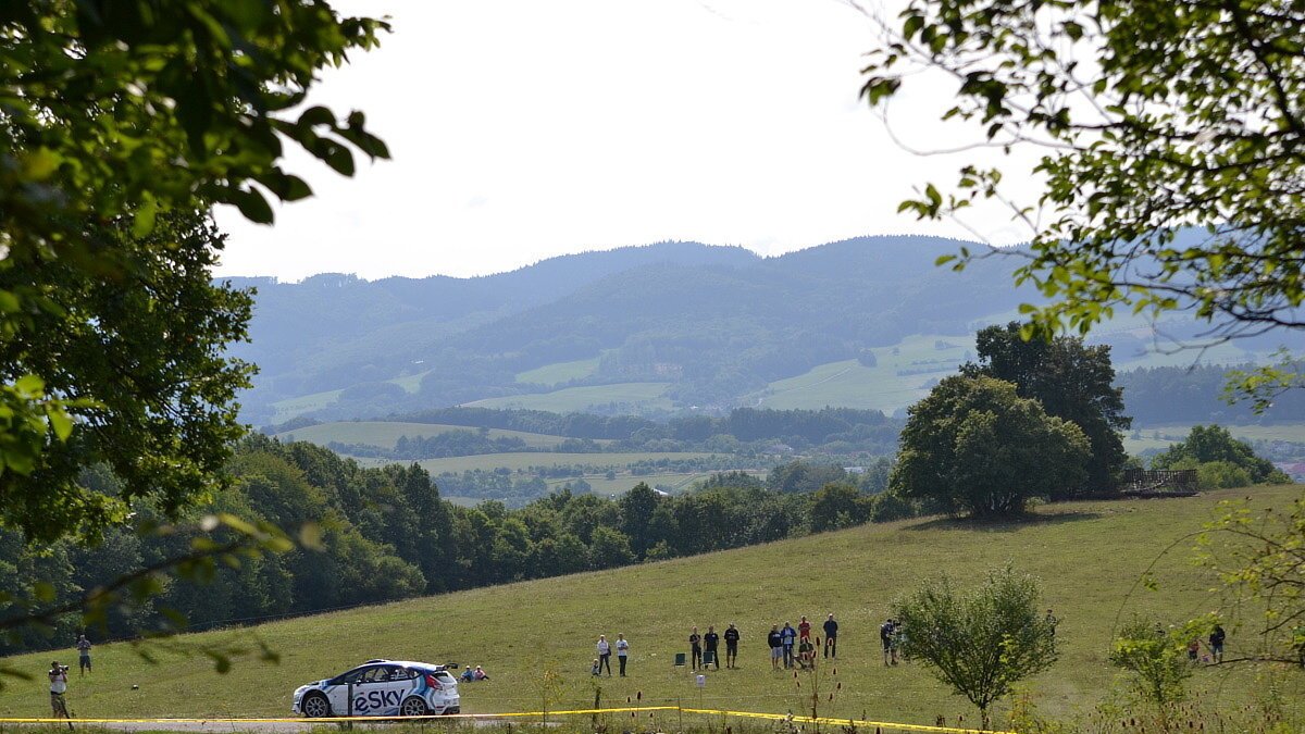 Barum Czech Rally Zlín (CZE)